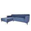 Sala Chaise Lounge Izquierdo Roselia - Azul