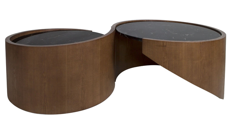 Mesa de Centro Oreste - Nogal