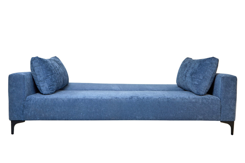 Sofa Cama Calamaro - Azul