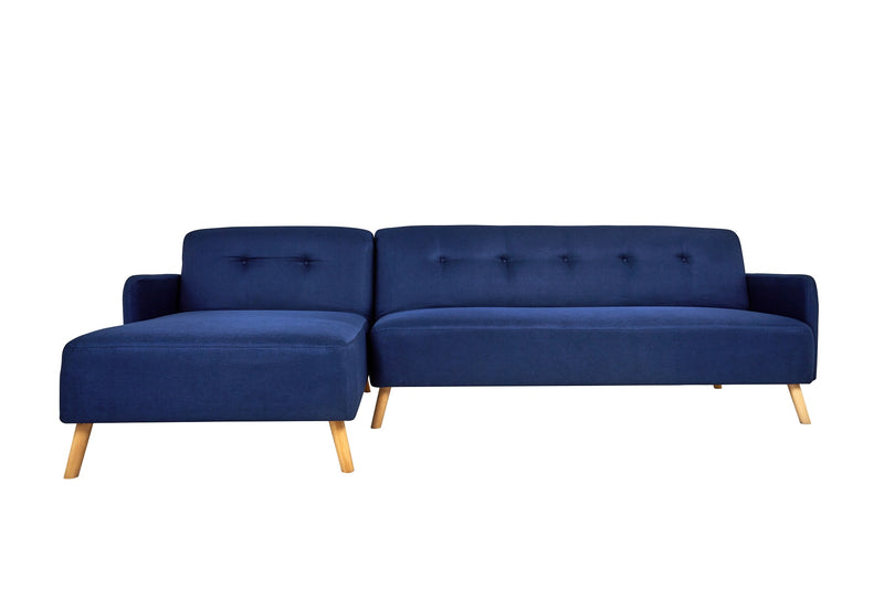 Sofa Cama Ariel 2 - Azul