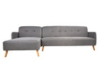 Sofa Cama Ariel 2 - Gris