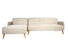 Sofa Cama Ariel 2 - Blanco