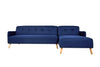 Sofa Cama Ariel - Azul