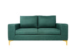 Love Seat Kama - Verde