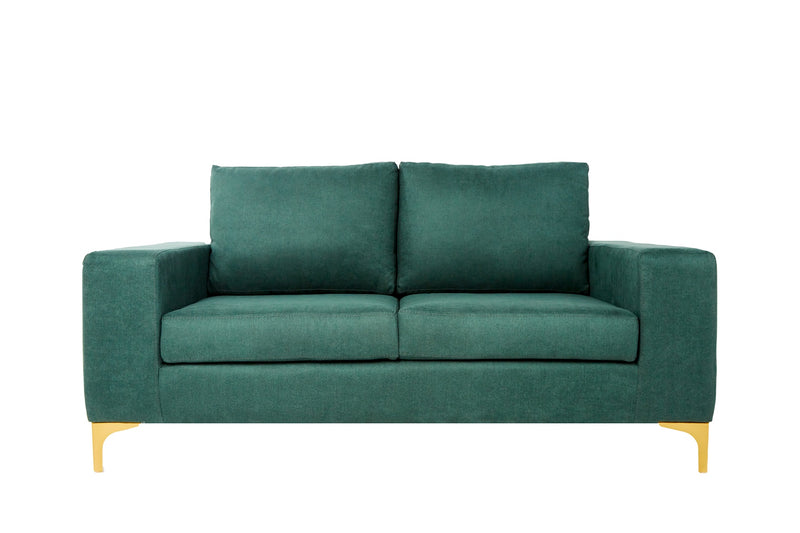 Love Seat Kama - Verde