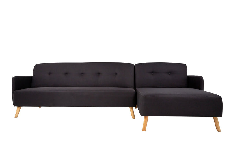 Sofa Cama Ariel - Negro