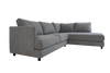 Sala Chaise Longue Sicilia - Gris