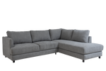 Sala Chaise Longue Sicilia - Gris