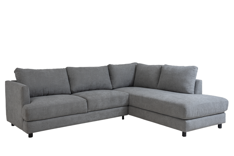 Sala Chaise Longue Sicilia - Gris