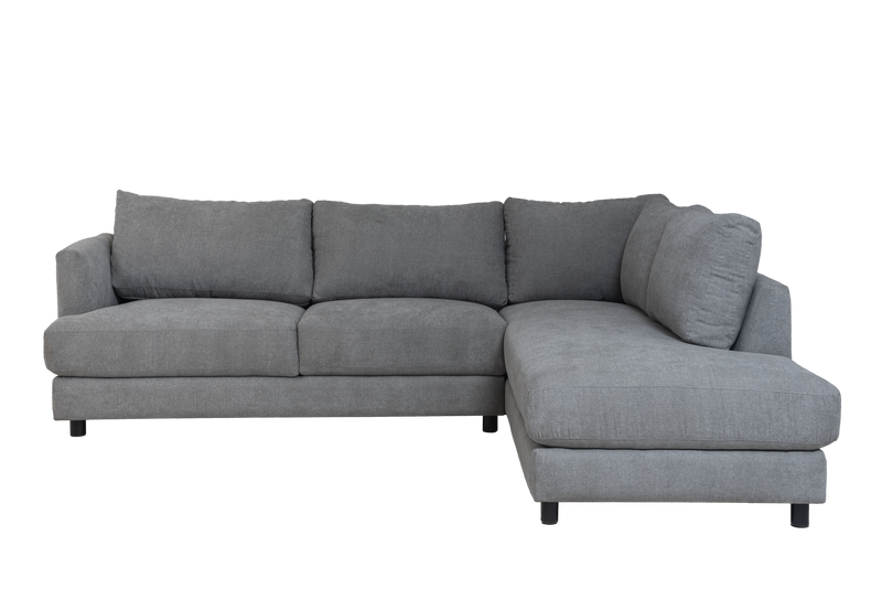 Sala Chaise Longue Sicilia - Gris