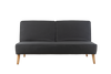 Sofa Cama Praga - Negro