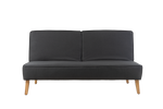 Sofa Cama Praga - Negro
