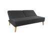 Sofa Cama Praga - Negro