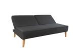 Sofa Cama Praga - Negro