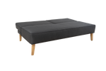 Sofa Cama Praga - Negro