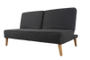 Sofa Cama Praga - Negro