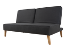 Sofa Cama Praga - Negro