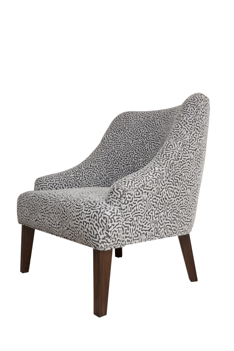 Sillon Florencia - Gris