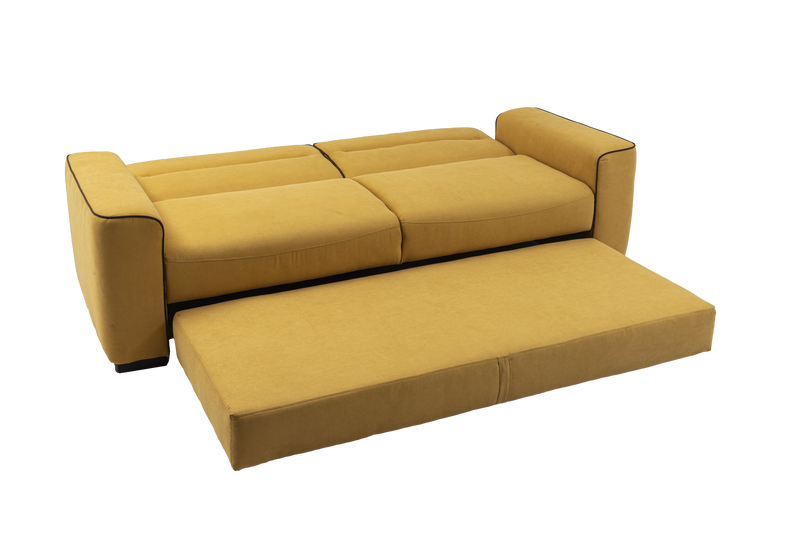 Sofa Cama Rimini - Amarillo