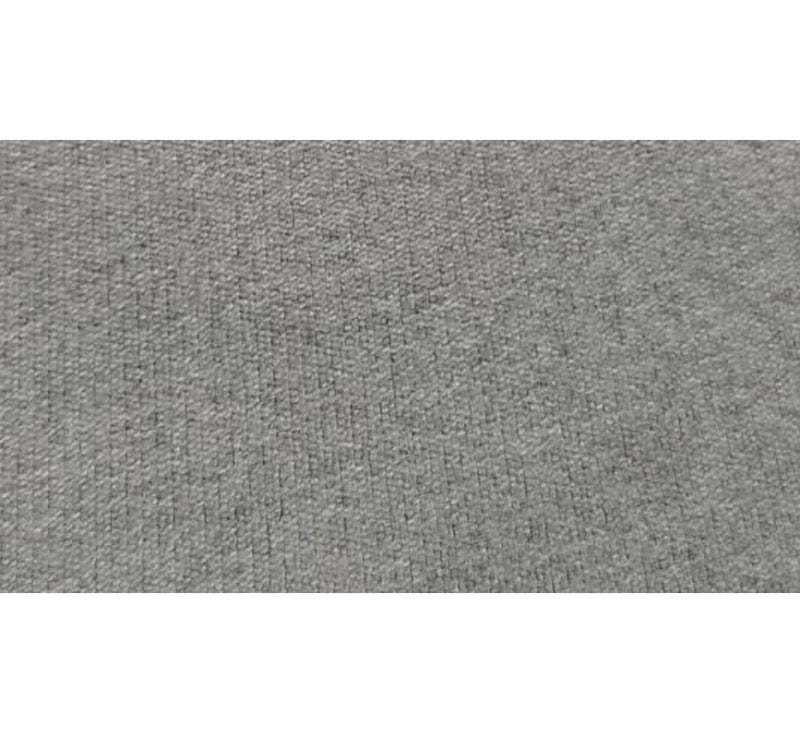 Sala Modular 6 piezas con porta vasos Marise - Gris Obscuro