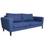 Love Seat Selene - Azul