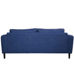 Love Seat Selene - Azul
