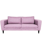 Love Seat Selene - Rosa