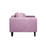 Love Seat Selene - Rosa