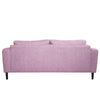 Love Seat Selene - Rosa