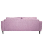 Love Seat Selene - Rosa