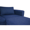 Sala Chaise Lounge Selene - Azul