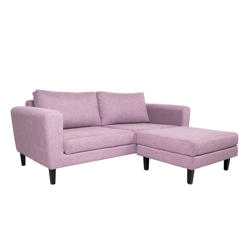 Sala Chaise Lounge Selene - Rosa