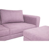 Sala Chaise Lounge Selene - Rosa