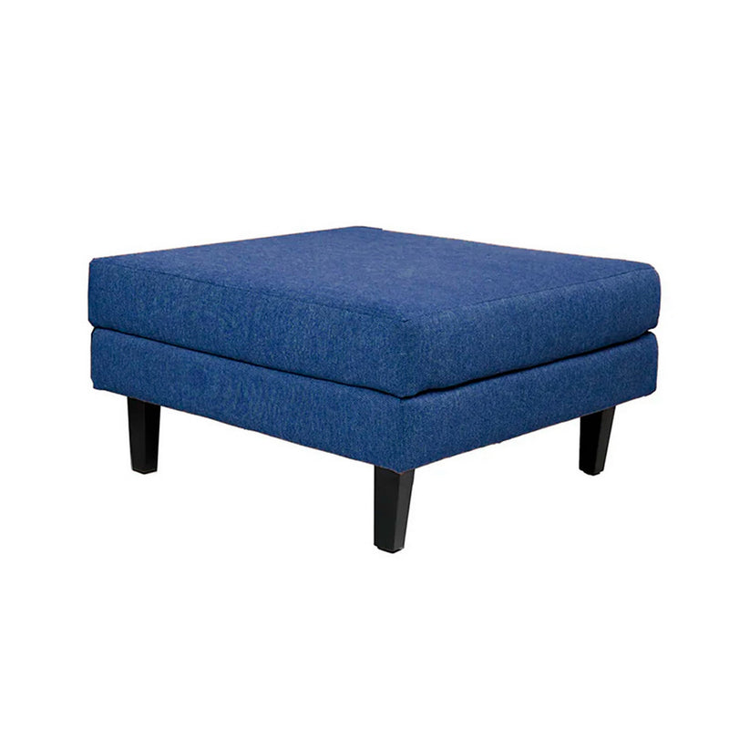 Taburete Selene - Azul