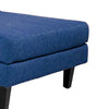 Taburete Selene - Azul