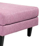 Taburete Selene - Rosa