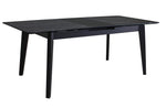 Mesa de Comedor Extensible Phaedra - Negro