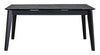 Mesa de Comedor Extensible Phaedra - Negro