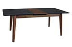 Mesa de Comedor Extensible Phaedra - Nogal