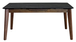 Mesa de Comedor Extensible Phaedra - Nogal