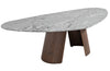 Mesa de Comedor Quivira - Nogal