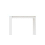 Mesa de Comedor Juno 2 - Blanco