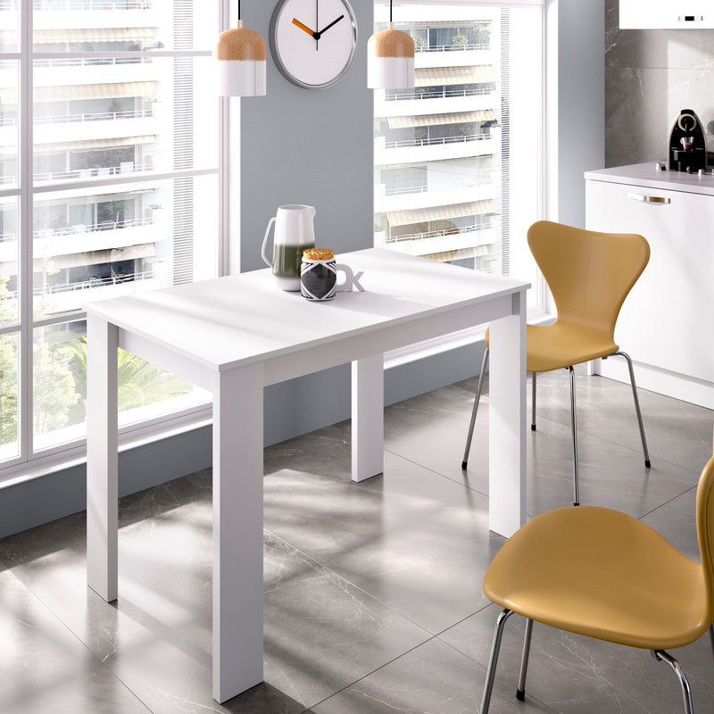 Mesa de Comedor Juno 2 - Blanco