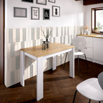 Mesa de Comedor Juno 2 - Blanco