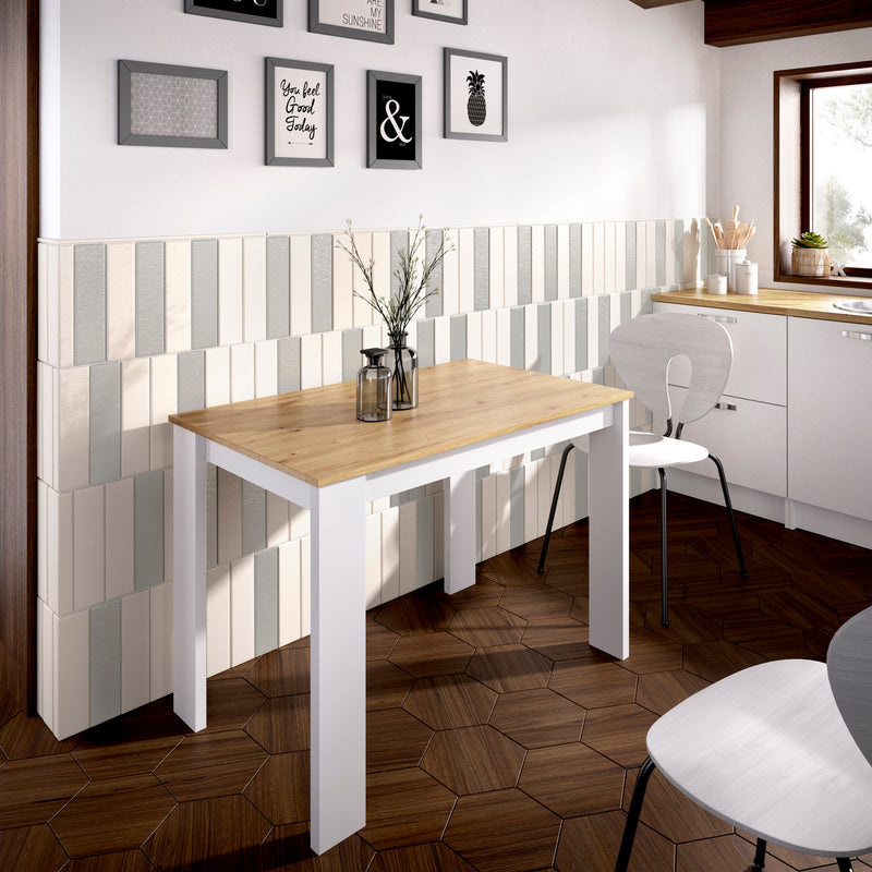 Mesa de Comedor Juno 2 - Blanco