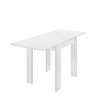 Mesa de Comedor Extensible Tivoli - Blanco