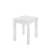 Mesa de Comedor Extensible Tivoli - Blanco