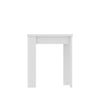 Mesa de Comedor Extensible Tivoli - Blanco