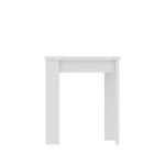 Mesa de Comedor Extensible Tivoli - Blanco