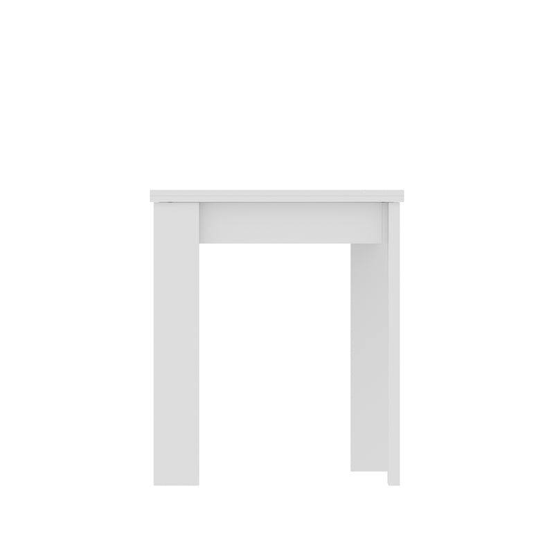Mesa de Comedor Extensible Tivoli - Blanco